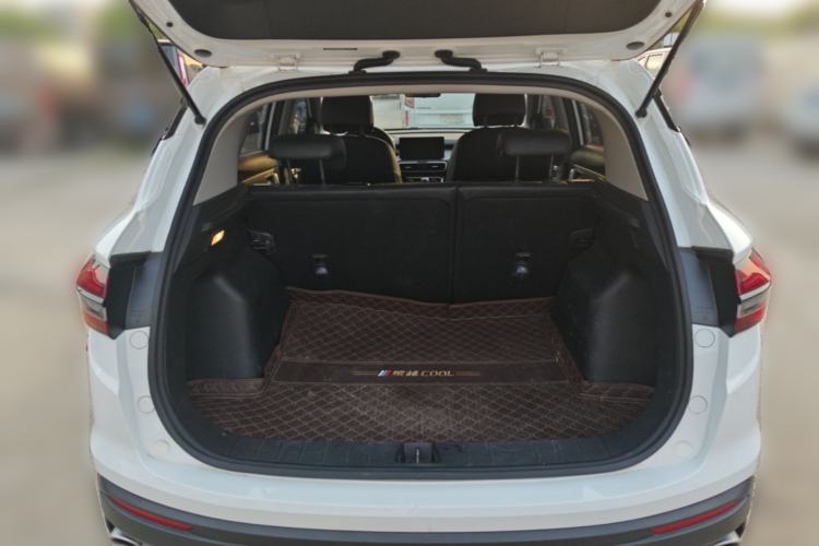 Used Geely Auto Coolray 2023 1.4T Manual Gold Edition
