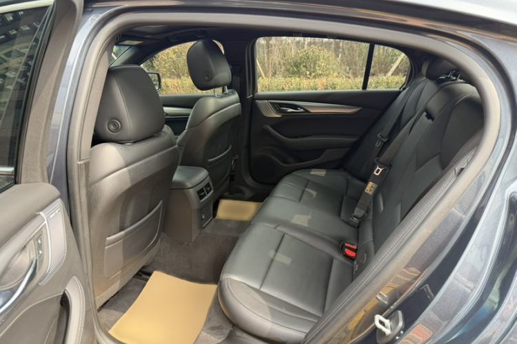 Used Cadillac CT5 2022 28T Luxury Edition
