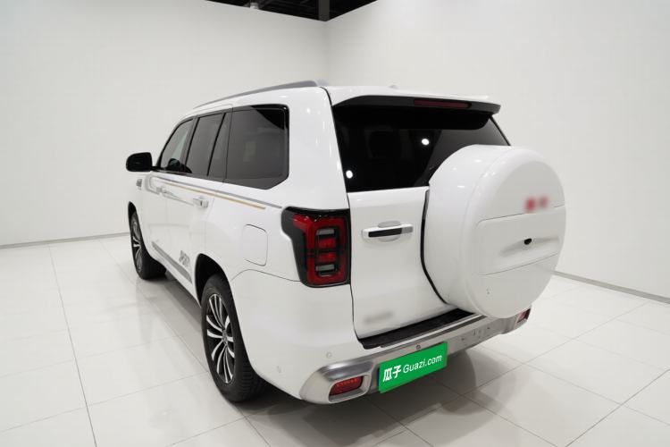 Used BAIC Off-Road BJ60 2022 2.0T Version 11 Five Seats