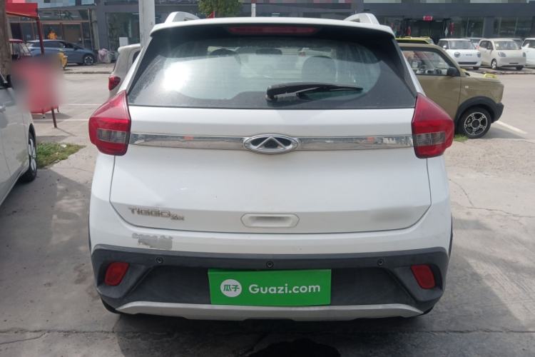 Used Chery Tiggo 3X 2017 1.5L Automatic Urban Leading Edition
