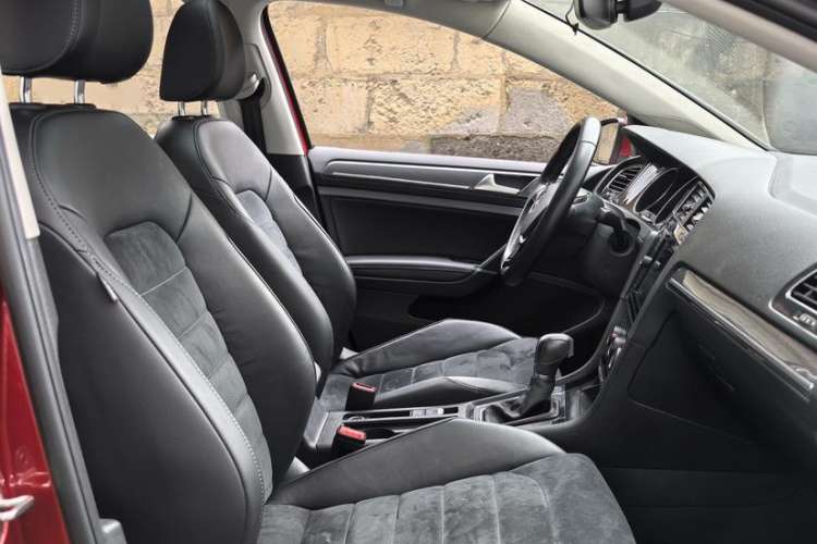 Used Volkswagen Golf 2019 280TSI DSG Luxury Version China VI Standard