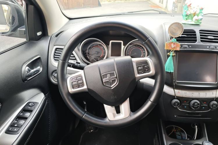 Used Dodge Journey 2014 2.4L Two-Wheel Drive Touring Edition