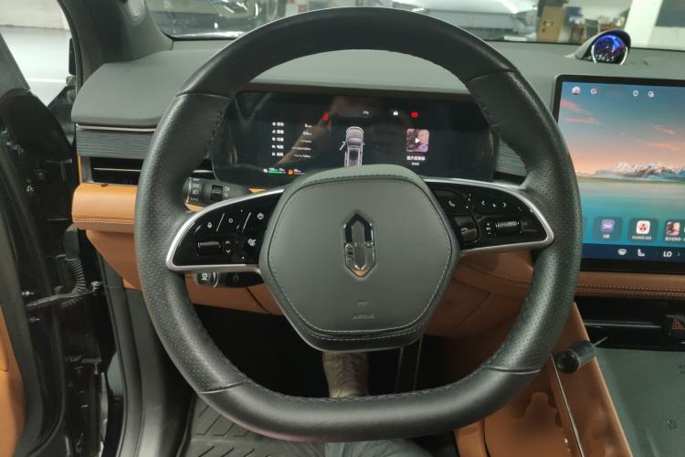 Used Hima AITO M7 2024 1.5T Intelligent Driving 4WD Pro Edition 6 Seats
