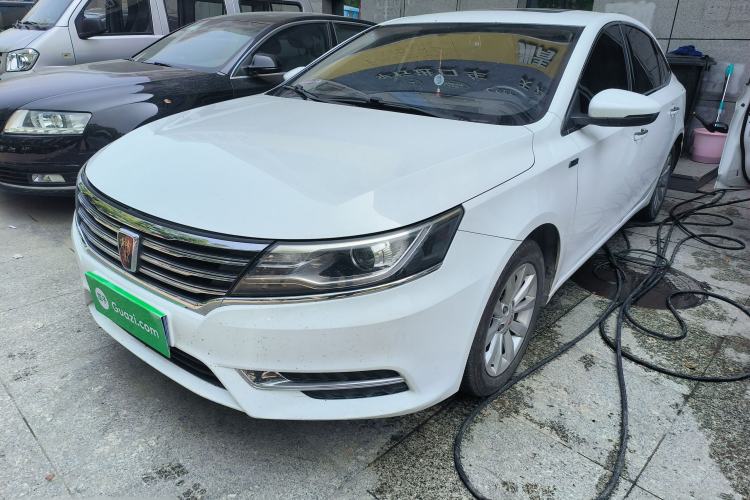 Used Roewe i6 2018 20T Manual Luxury Edition
