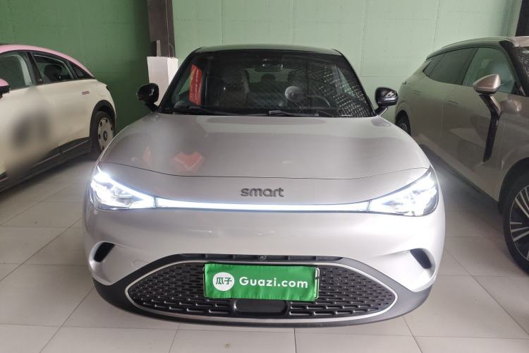 Used smart #3 2023 Pulse Four-Wheel Drive Edition
