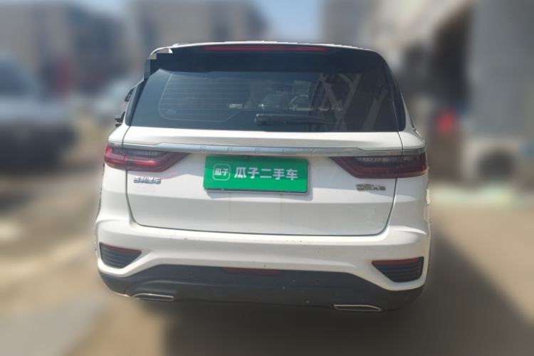 Used Geely Auto Vision X6 2020 1.4T Manual Luxury Model
