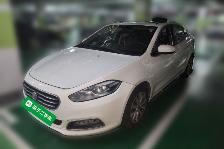 Used Fiat Viaggio 2015 1.4T Automatic Luxury Edition