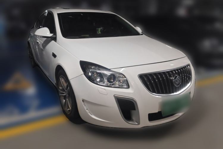Used Buick Regal 2013 GS 2.0T Sport Edition