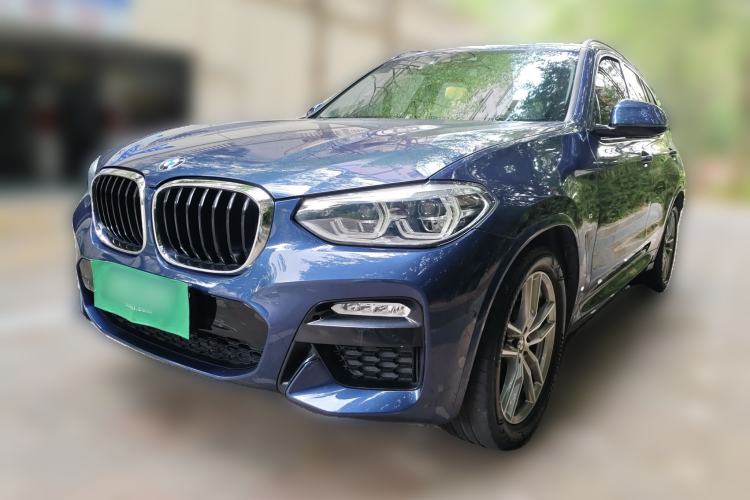 Used BMW X3 2018 xDrive28i M Sport Package China VI