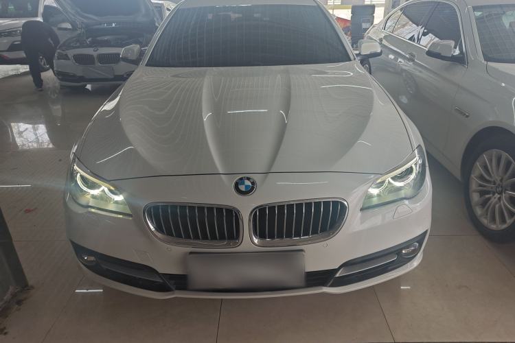 Used BMW 5 Series 2017 528Li Leading Model
