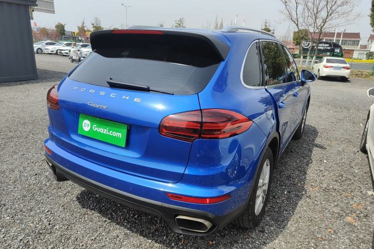 Used Porsche Cayenne 2016 Cayenne 3.0T