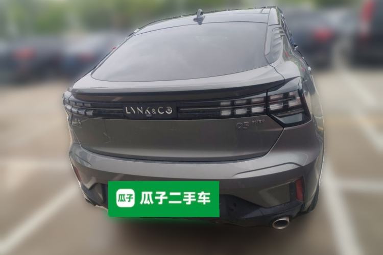 Used Lynk & Co 01 EM-P 2021 1.5TD PHEV Halo Rear