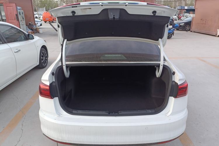 Used Volkswagen Bora 2021 1.5L Automatic Fashionable Smart Connectivity Version