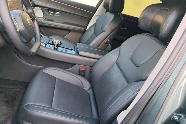 Used Hima AITO M5 2022 Extended-Range Four-Wheel Drive Flagship Edition Left Front Seat