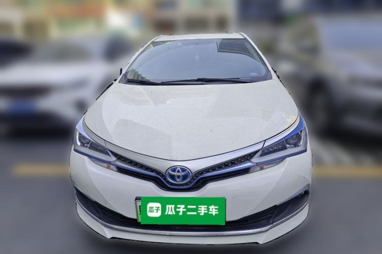 Used Toyota Corolla Hybrid E+ 2019 1.8L E-CVT Leading Edition