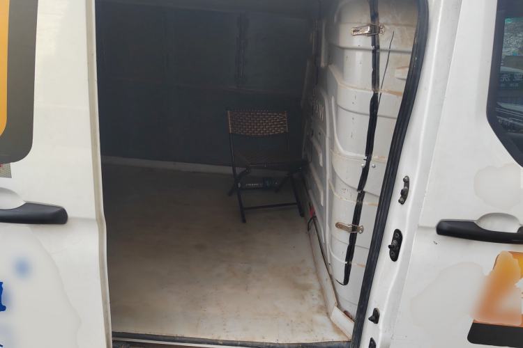 Used Farizon Xingxiang V 2022 Star Enjoy V6E Long Wheelbase Guoxuan 38.7 kWh Left Rear Seat