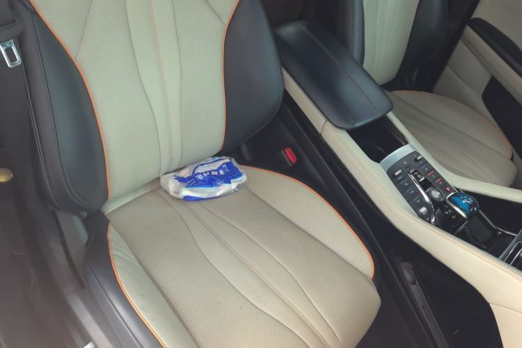 Used BYD Song PLUS New Energy 2021 DM-i 51KM Prestige Model