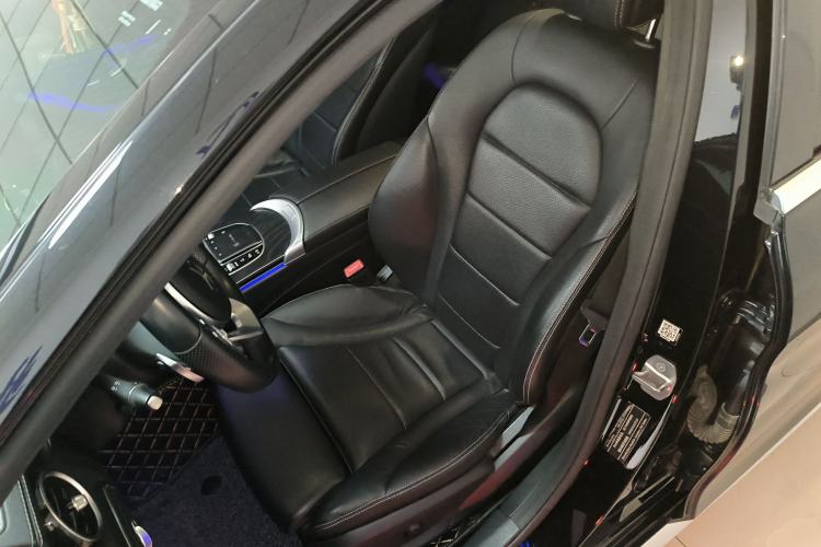 Used Mercedes-Benz C-Class 2021 C 260 L Sport Edition Left Front Seat