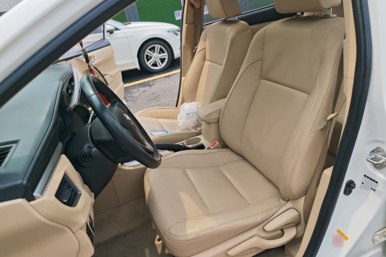 Used Toyota Corolla 2014 1.6L CVT GL-i Leather Edition