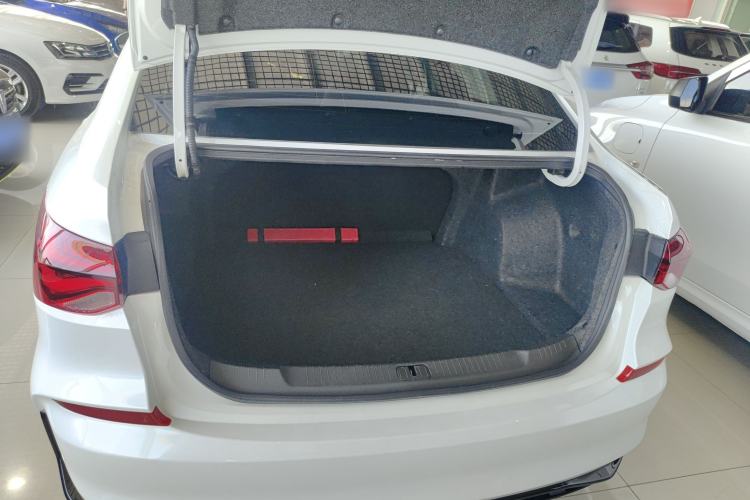 Used Chevrolet Monza 2024 1.5L Dual-Clutch Enjoyment Edition Trunk