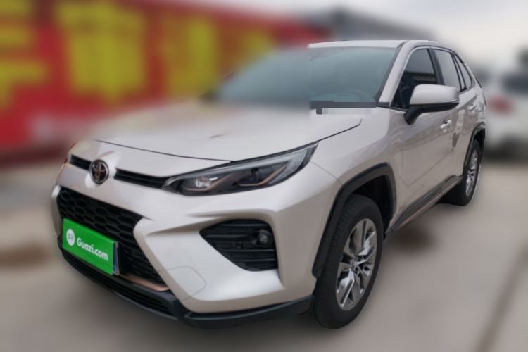 Used Toyota Wildlander 2024 2.0L CVT Two-Wheel Drive Urban Edition