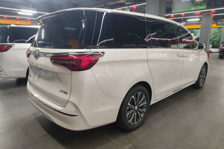 Used Buick GL8 2023 ES Lu Zun Luxury Model