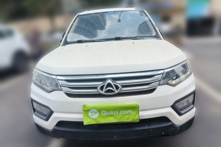 Used CHANGAN OSHAN CX70 2016 1.6L Manual Luxury Model