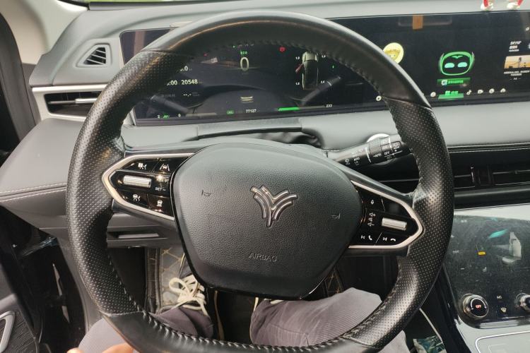 Used NETA U 2021 Pro 500 Global Edition Steering Wheel