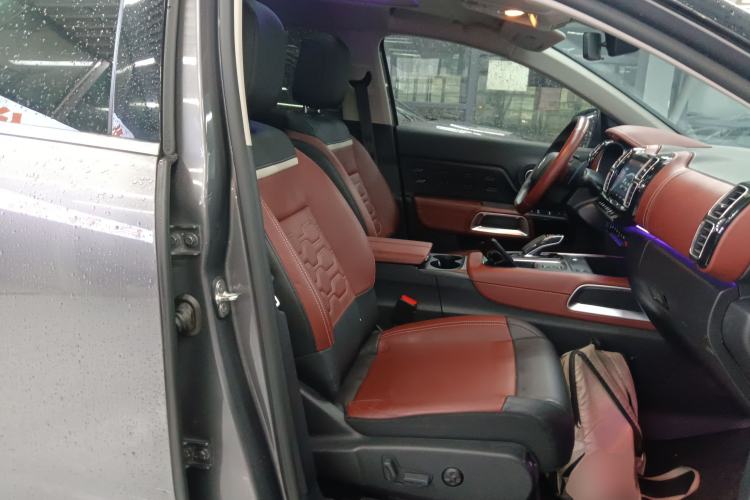 Used Citroen C5 AIRCROSS New Energy 2020 1.6T Four-Wheel Drive Plug-in Hybrid Luxury Model