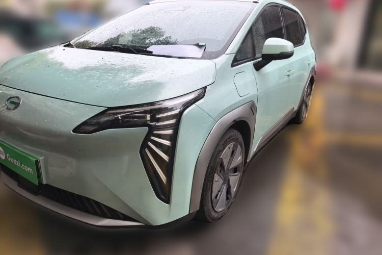 Used AION Y 2023 Plus 510 Tech Edition