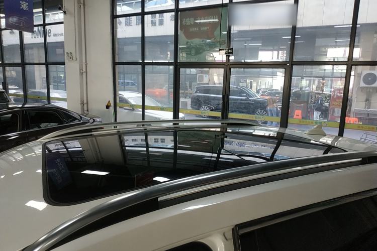 Used Haval H6 Coupe 2021 Smart Connect Version 1.5T Automatic Two-Wheel Drive Elite Model