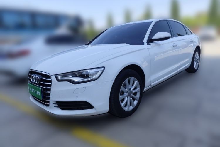 Used Audi A6L 2015 TFSI Millionth Anniversary Intelligent Model