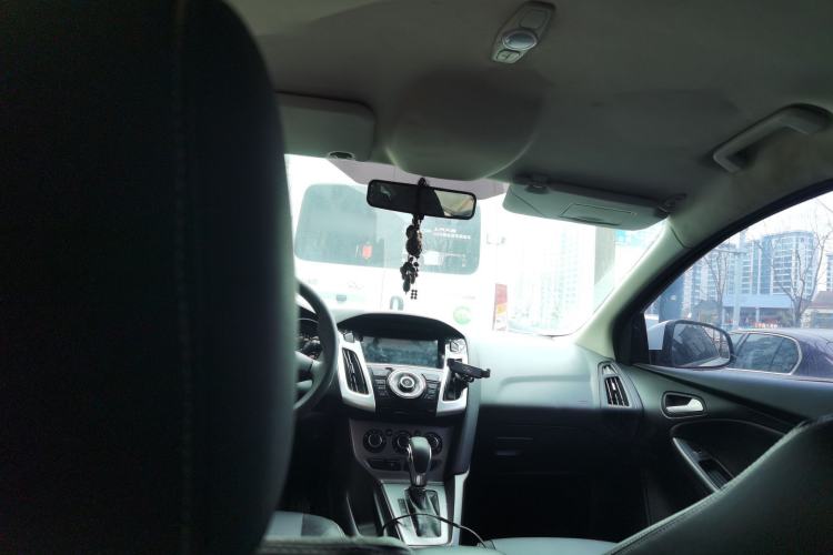 Used Ford Focus 2012 Hatchback 1.6L Automatic Comfort Model