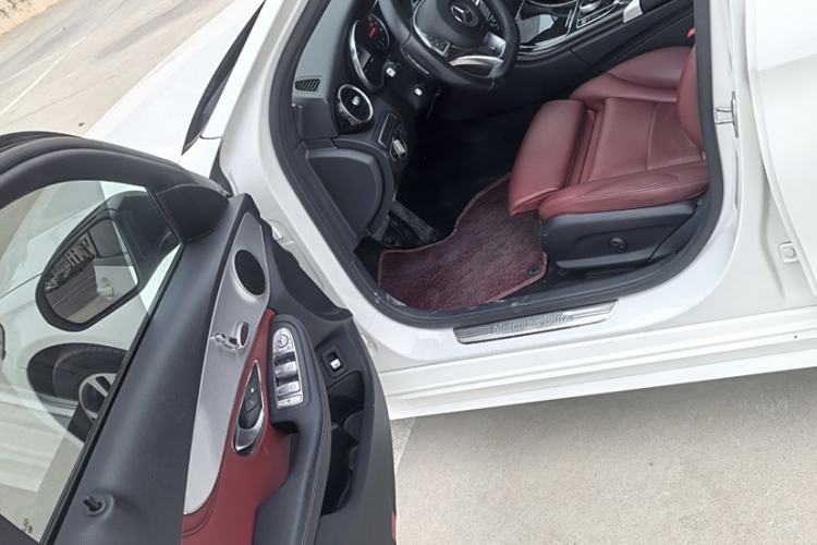 Used Mercedes-Benz C-Class 2016 C 200 Sport Edition