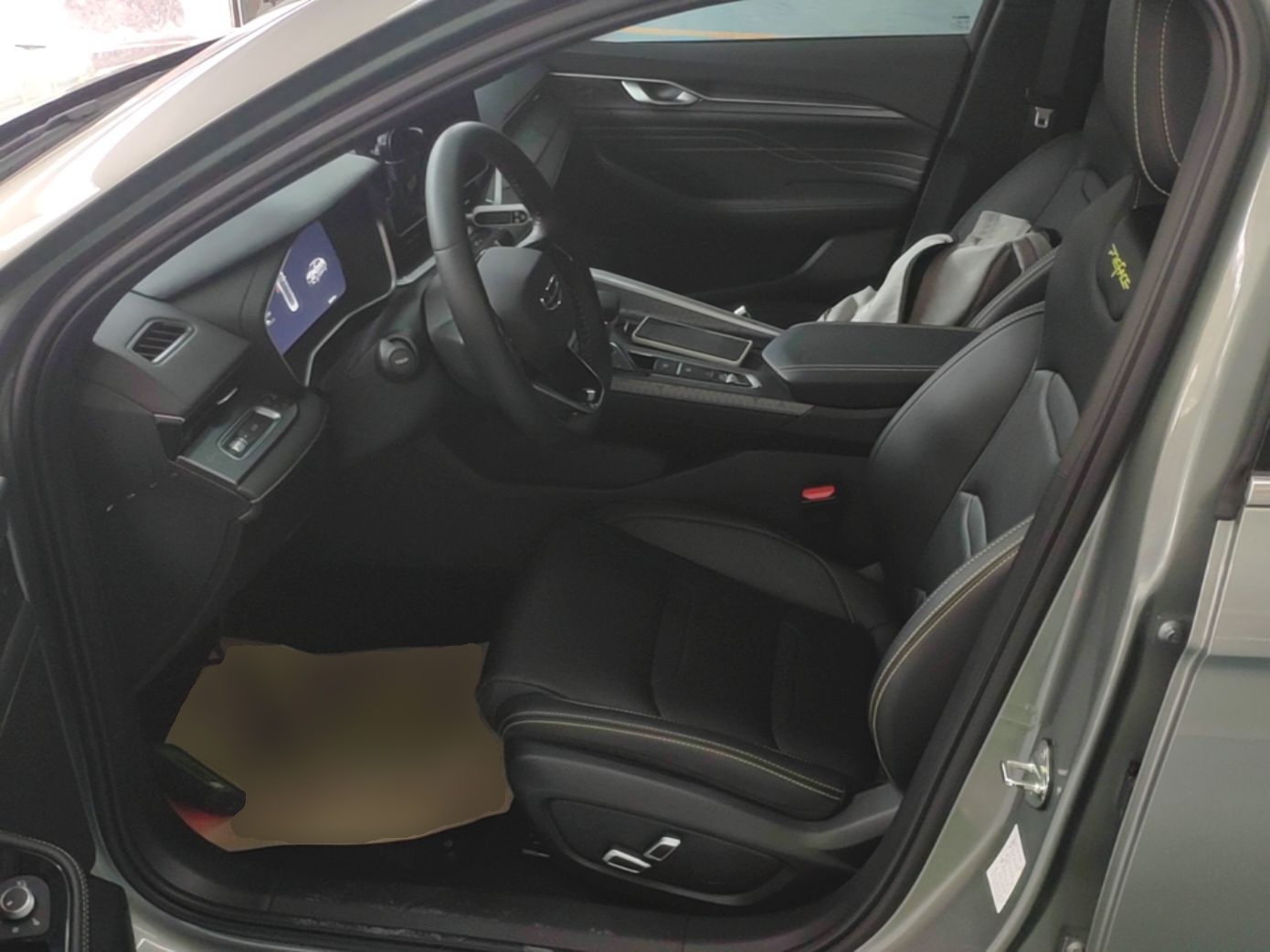 Geely Auto Preface 2023 1.5TD Kunlun Edition — снимка 17