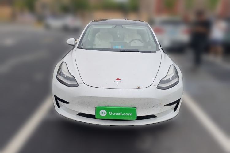 Used Tesla Model 3 2020 Standard Range Rear-Wheel Drive Upgraded Version
