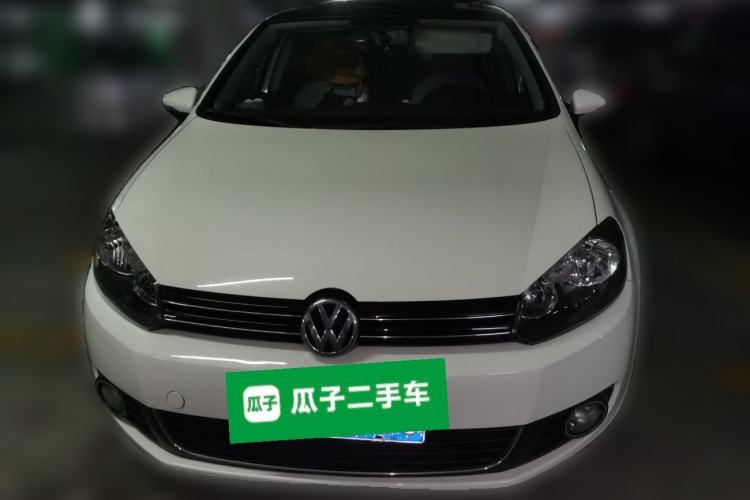 Used Volkswagen Golf 2012 1.6L Automatic Comfort Model