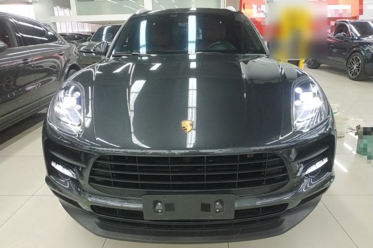 Used Porsche Macan 2020 Macan 2.0T
