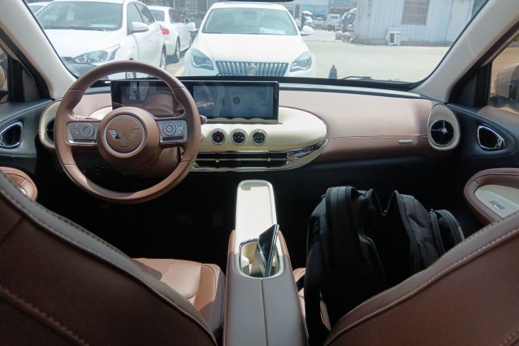 Used Wuling Bingo 2025 333 km Enjoyment Version Center Console