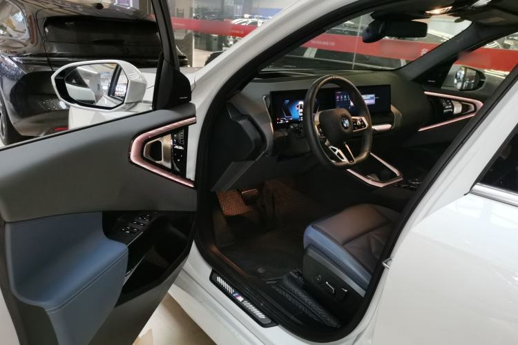 Used BMW X3 2025 xDrive30L Luxury Edition M Sport Package