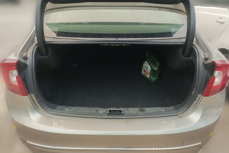 Used Volvo S60 2015 S60L 2.0T Smart Drive Edition