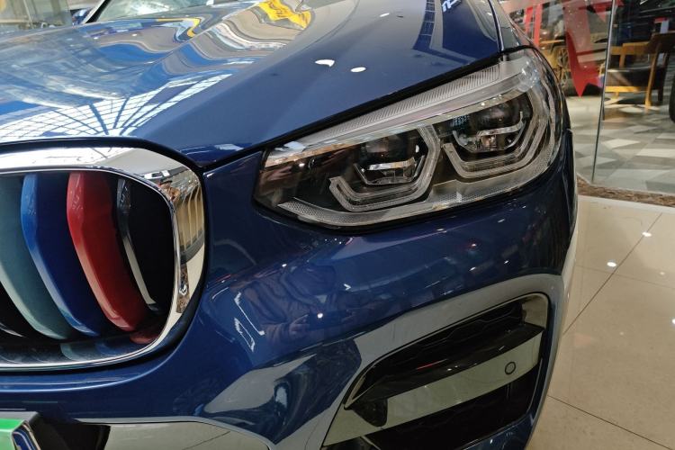 Used BMW X3 2021 xDrive25i M Sport Package