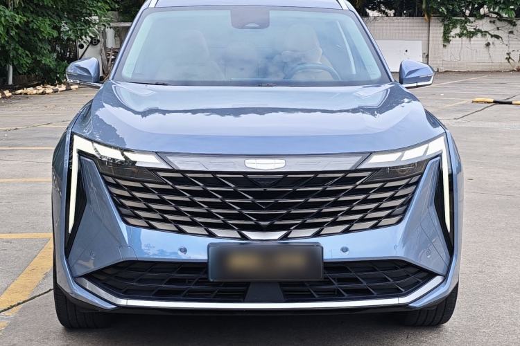 Used Geely Auto FX11 2023 1.5TD DCT Prestige Edition