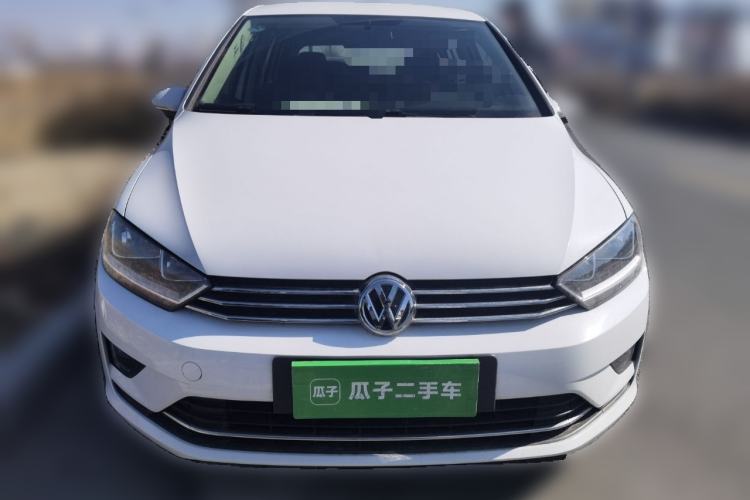 Used Volkswagen Golf Sportsvan 2016 1.6L Automatic Comfort Model