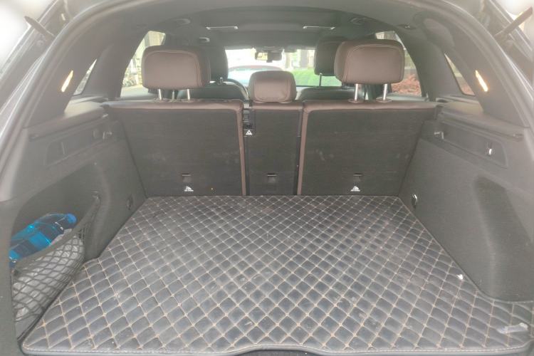 Used Mercedes-Benz GLC 2022 Refreshed GLC 300 L 4MATIC Dynamic Edition Trunk