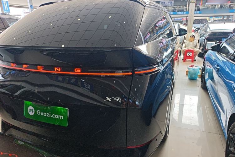 Used XPeng X9 2024 702 Ultra-Long Range Max