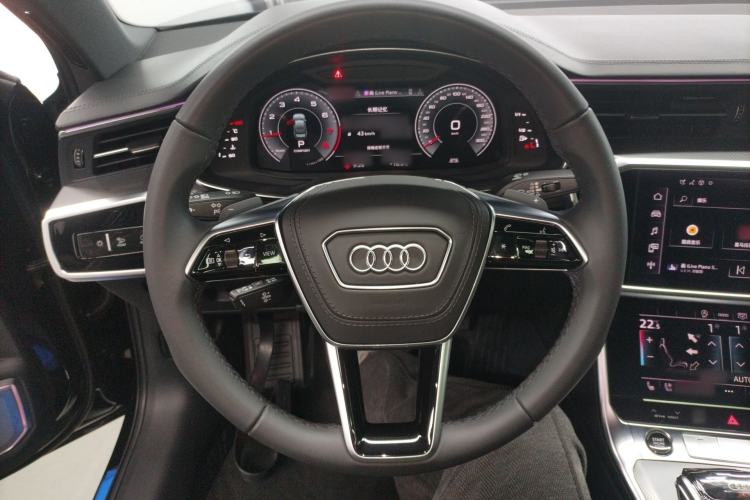 Used Audi A6L 2025 Revised 45 TFSI Prestige Dynamic Edition
