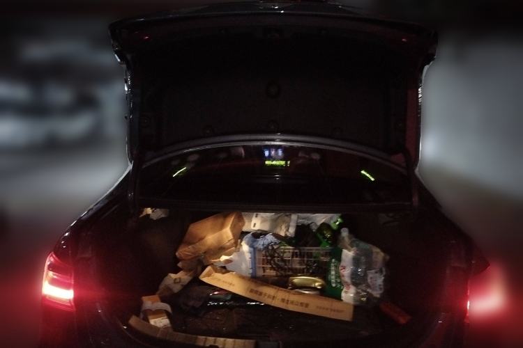 Used BYD Qin New Energy 2019 High-Range Deluxe Model
