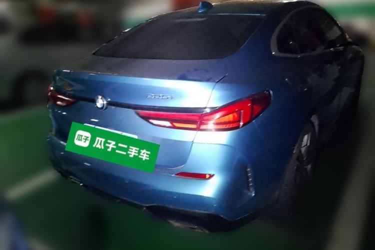 Used BMW 2 Series 2021 225i 4-Door Coupe M Sport Package