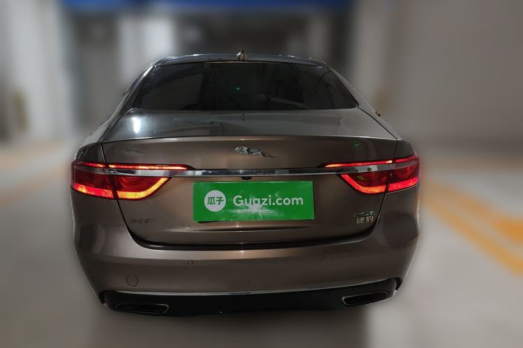 Used Jaguar XFL 2018 XFL 2.0T 250 PS Luxury Edition